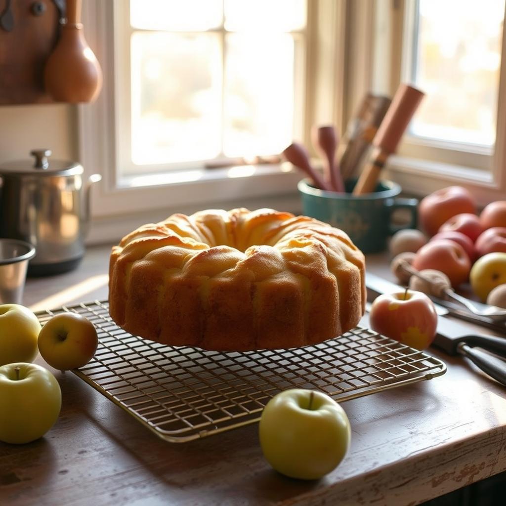 cuisson gâteau