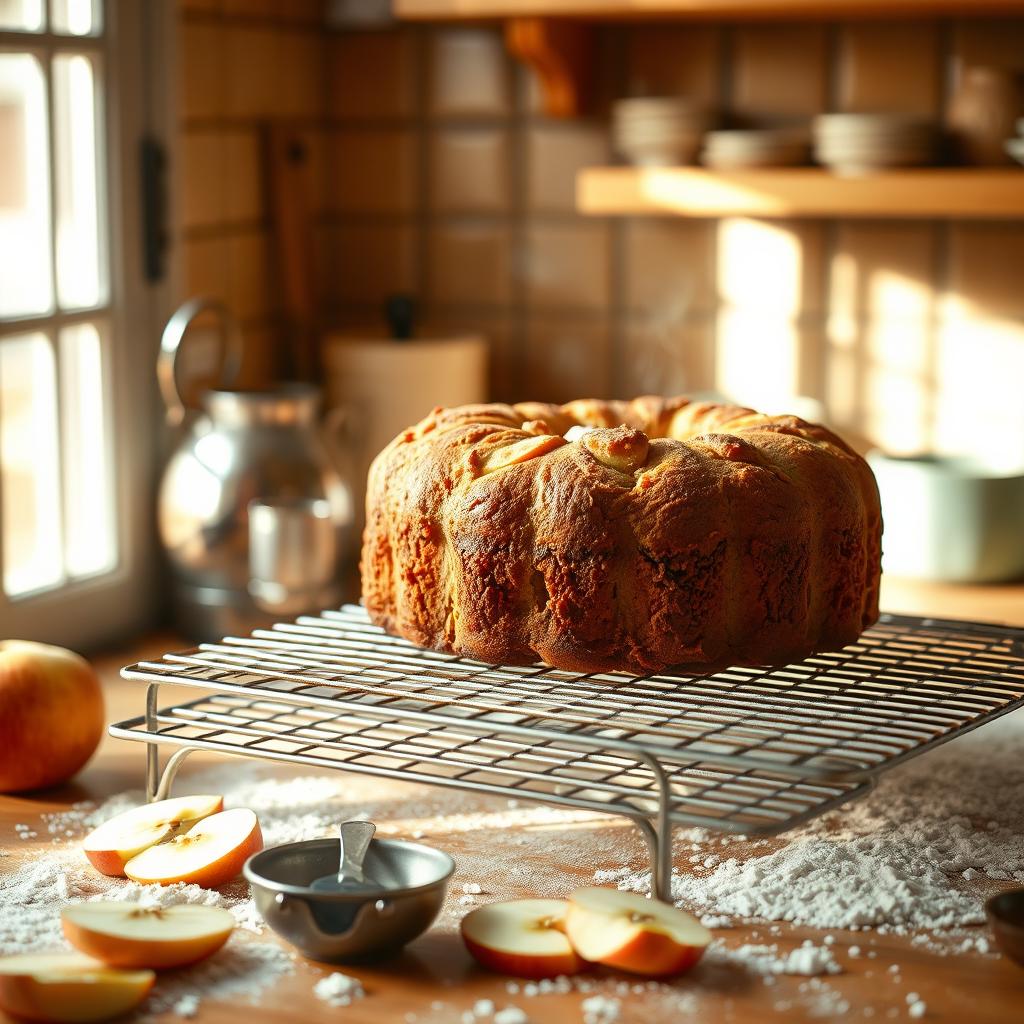 cuisson gâteau