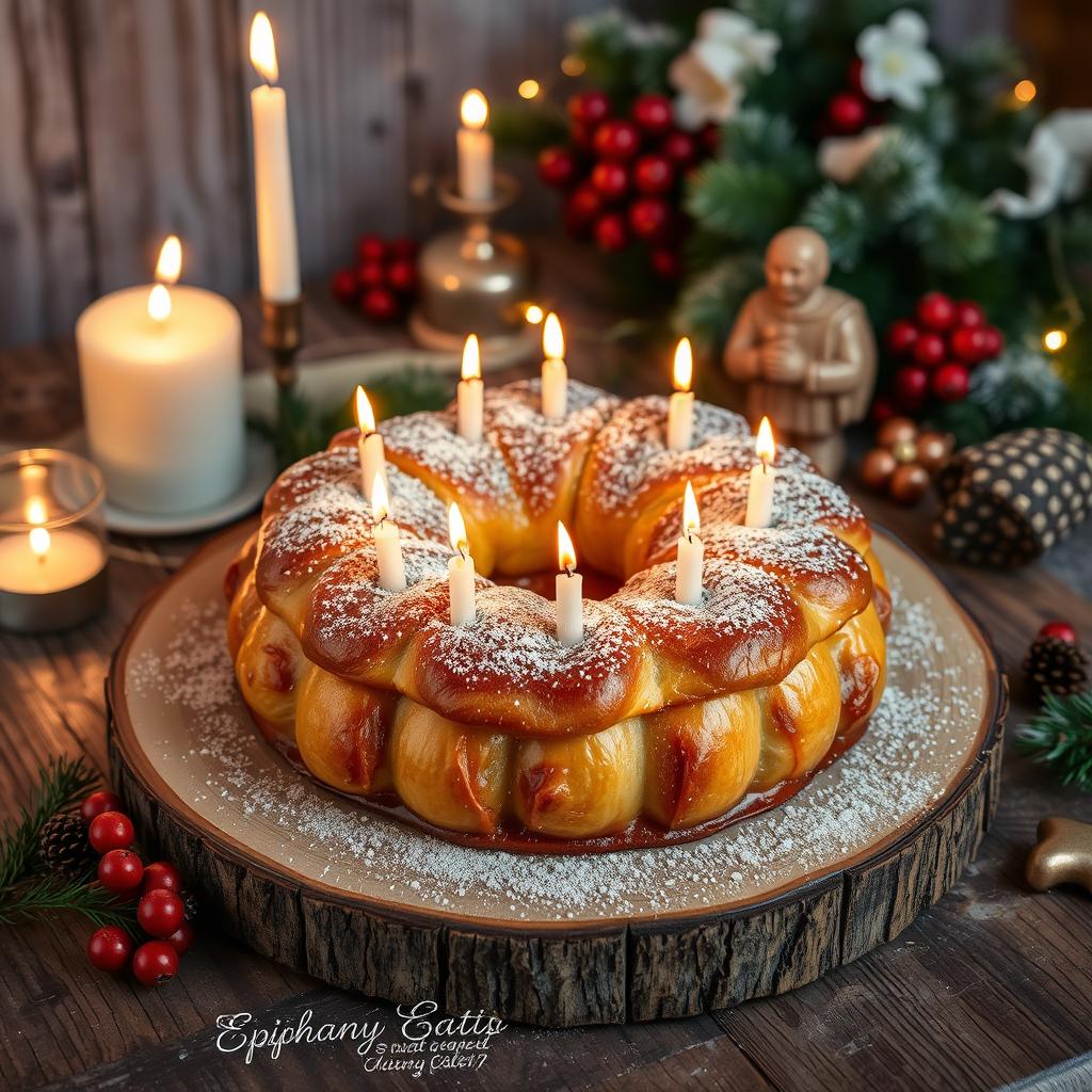 galette dans la société