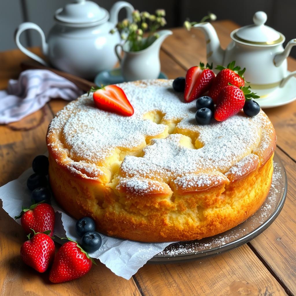 gâteau au yaourt