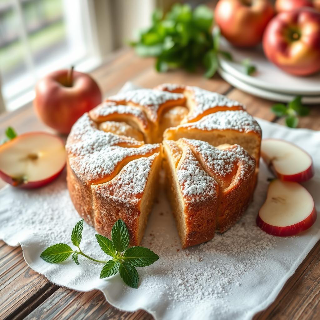 gâteau traditionnel