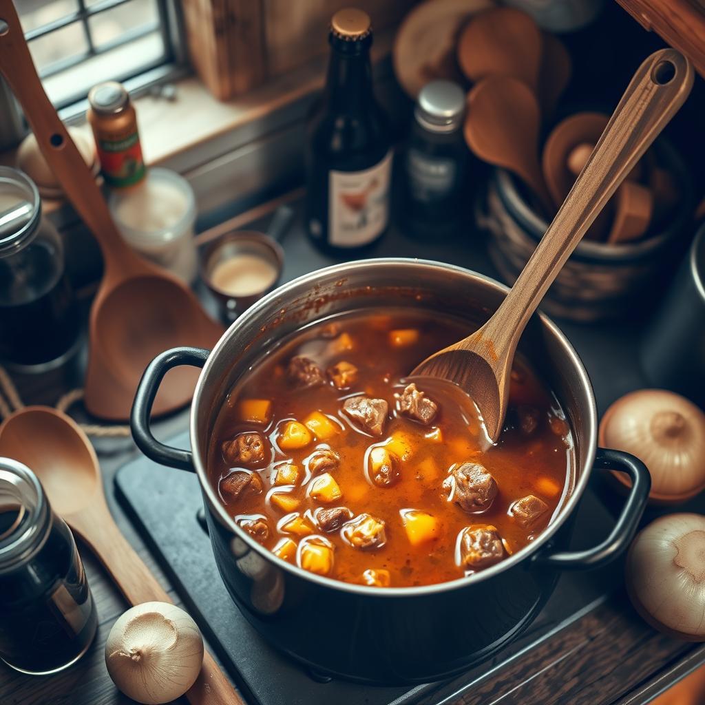 importance carbonade flamande