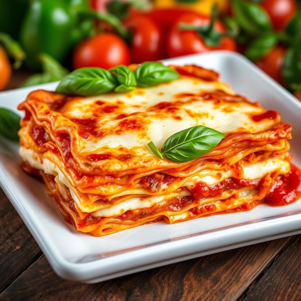 lasagnes express