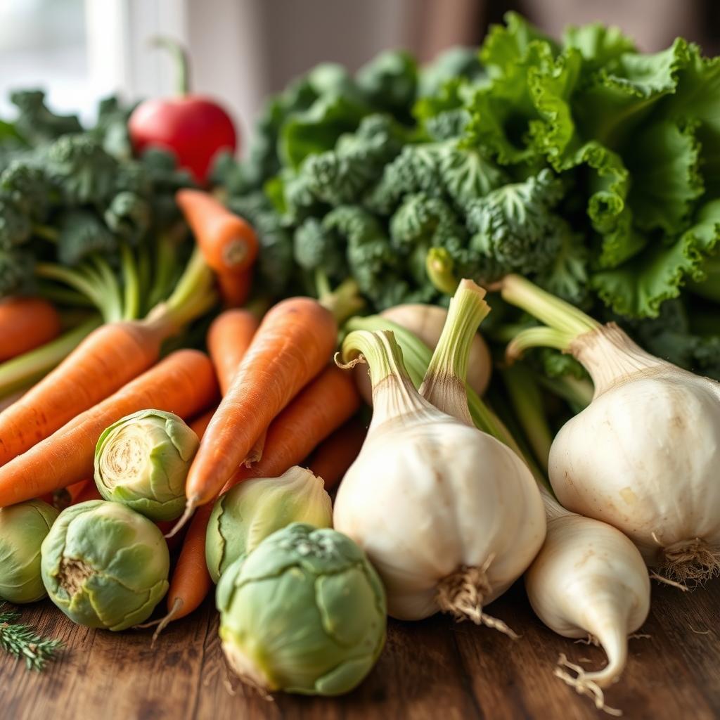 légumes de saison