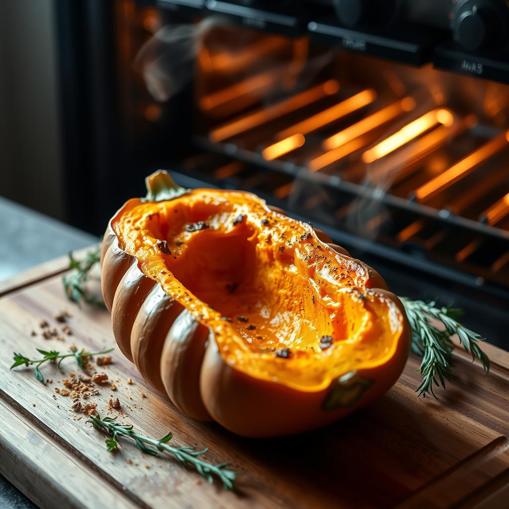 méthode de cuisson courge butternut