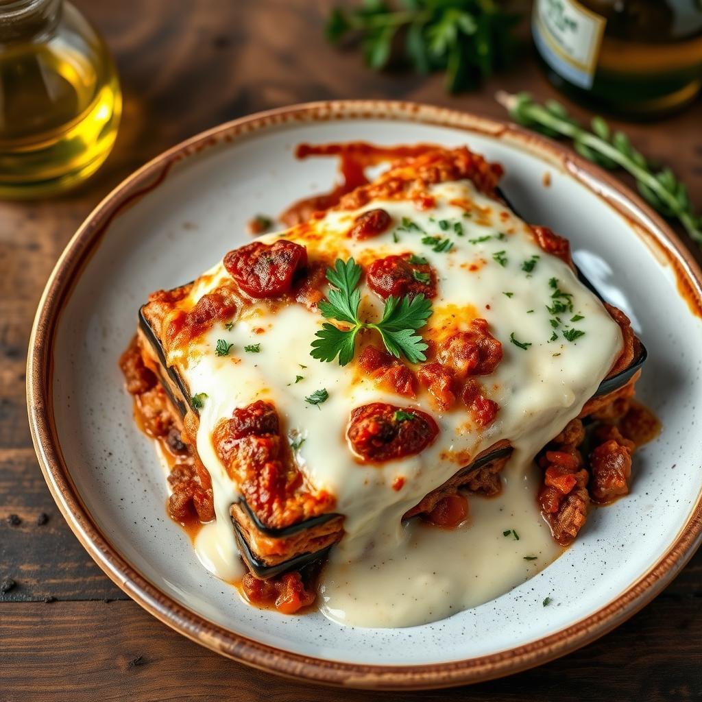 moussaka