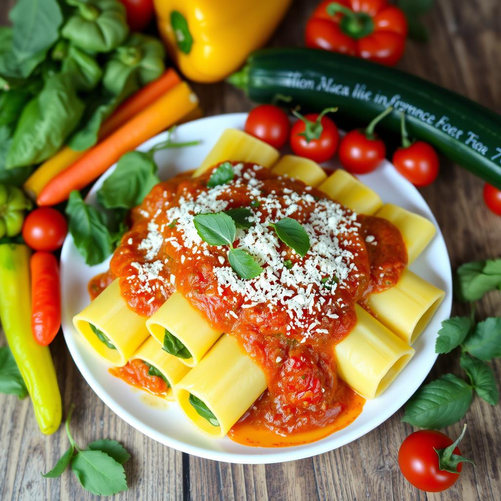 nutrition cannelloni