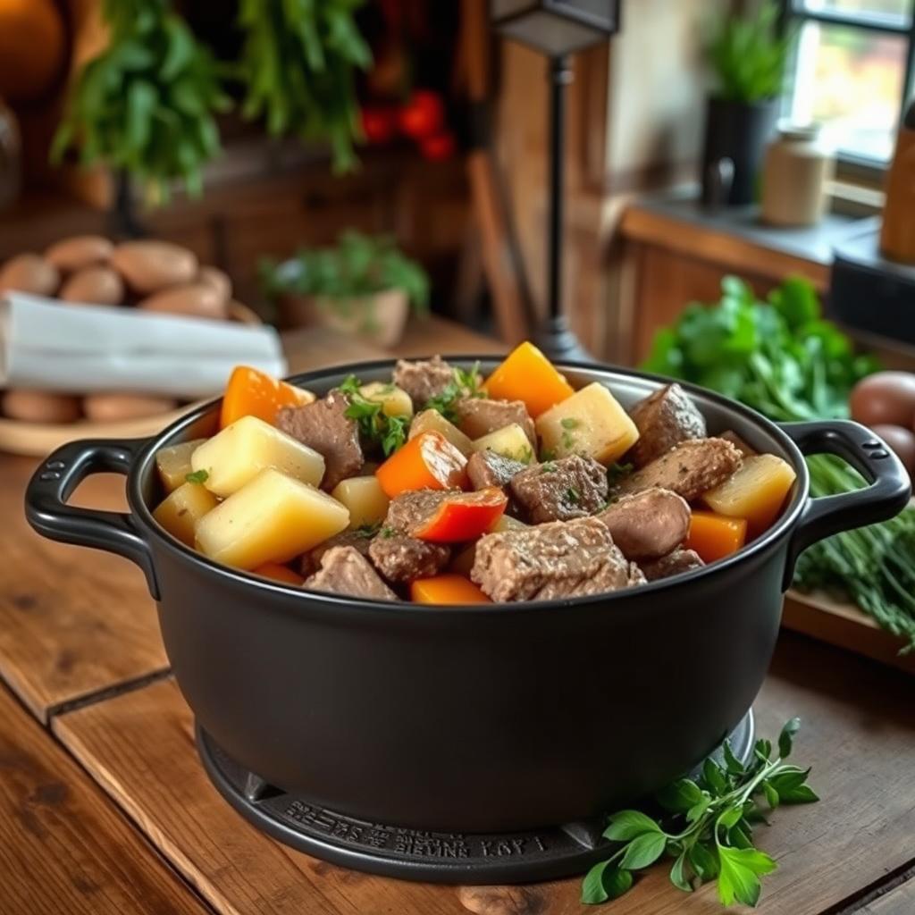 nutrition pot au feu