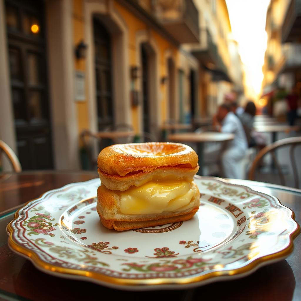 pâtisserie emblématique