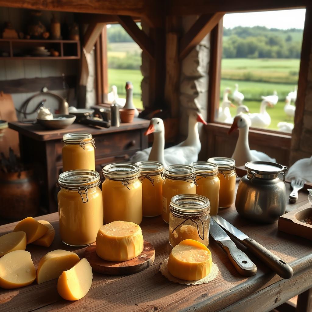 producteurs artisanaux foie gras français savoir-faire