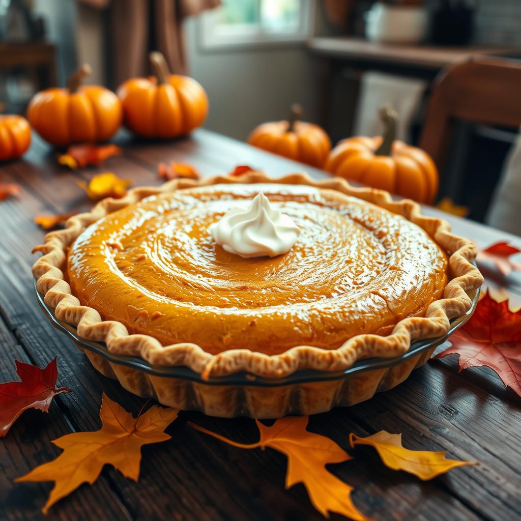 pumpkin pie