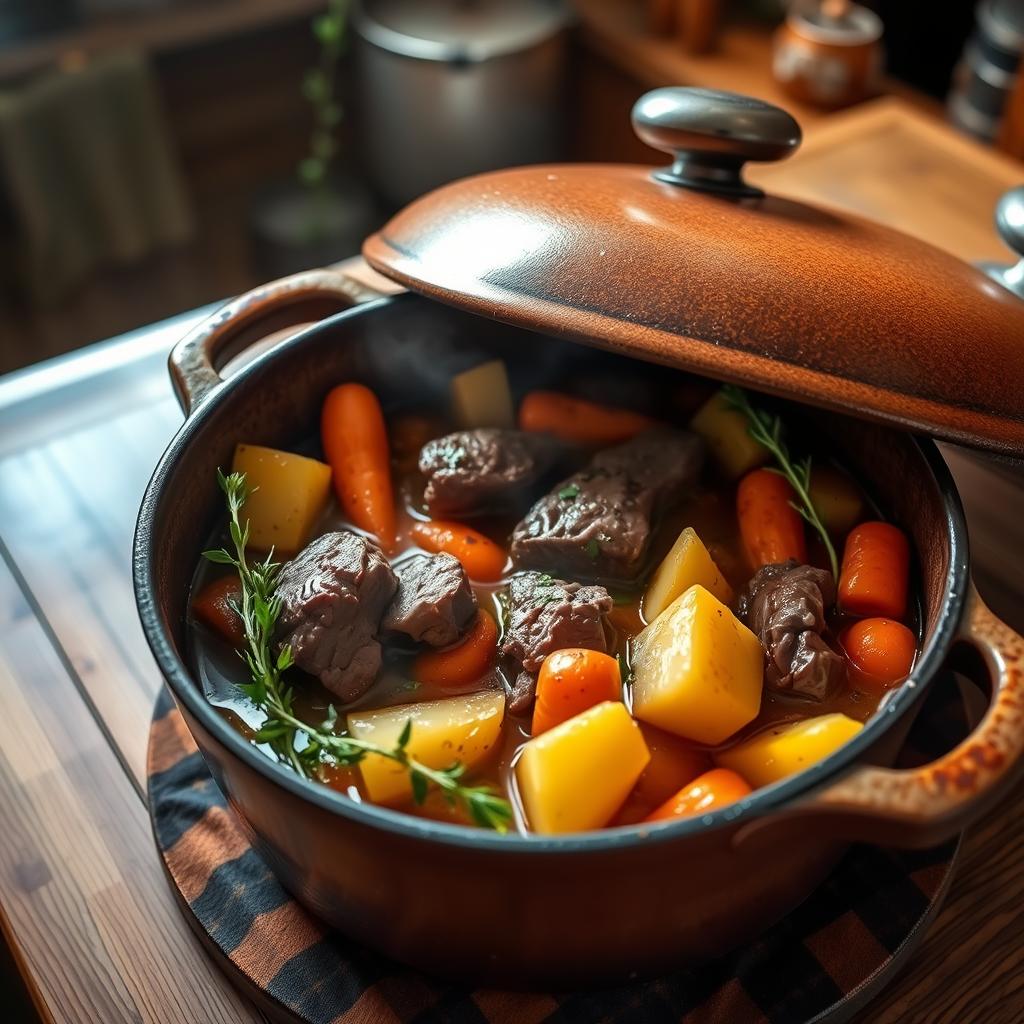 recette pot au feu