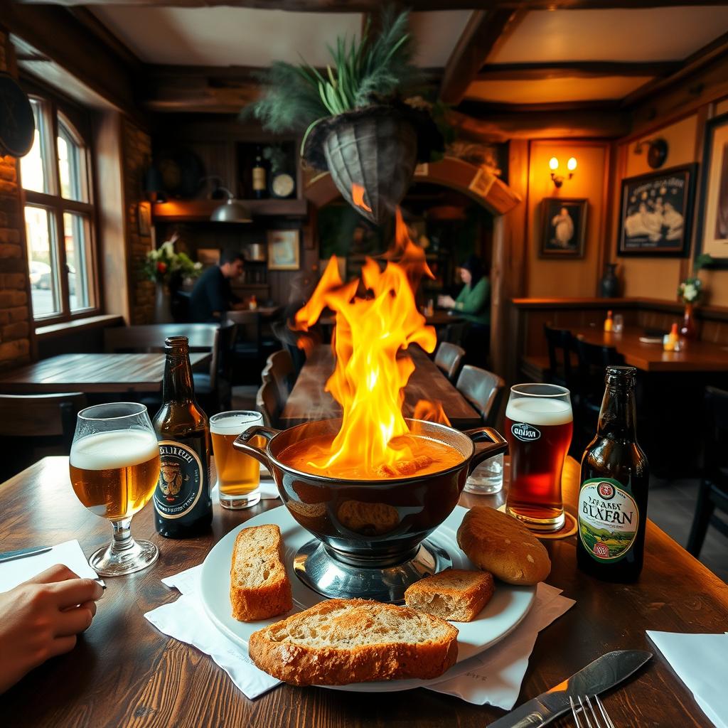 restaurants carbonade flamande