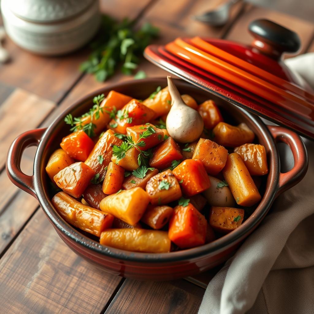 tajine de légumes