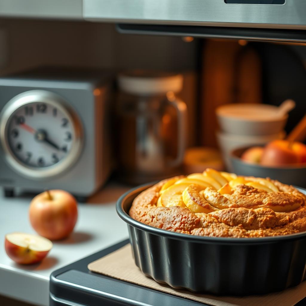 temps de cuisson gâteau