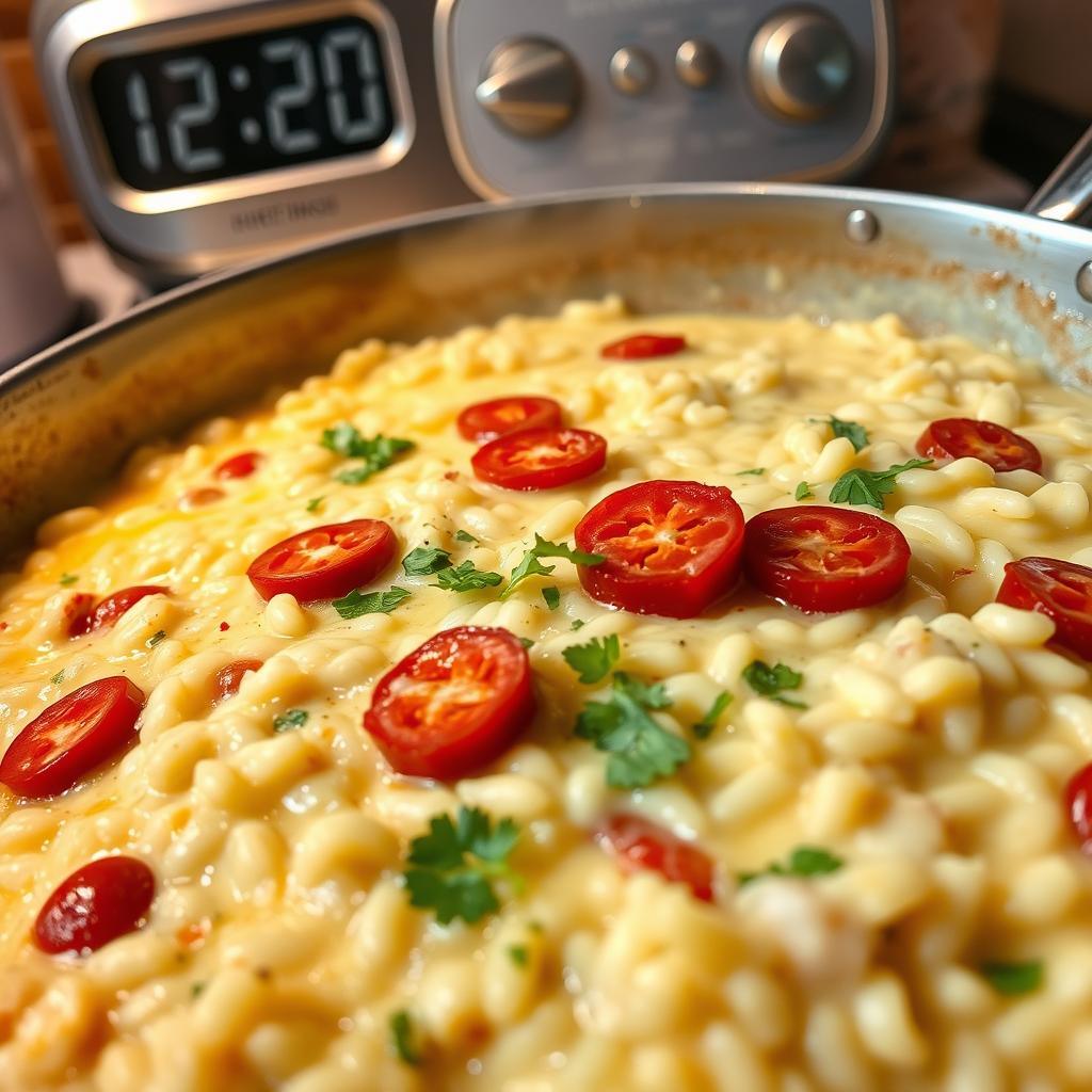 temps précis de cuisson