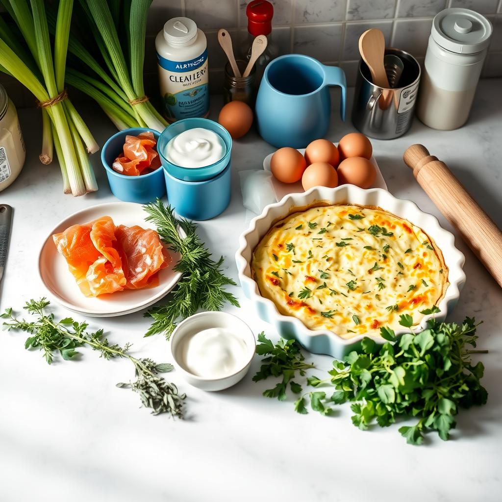 Astuces culinaires pour une quiche réussie