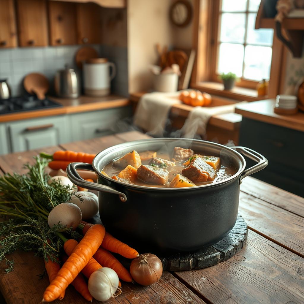 Blanquette de Veau