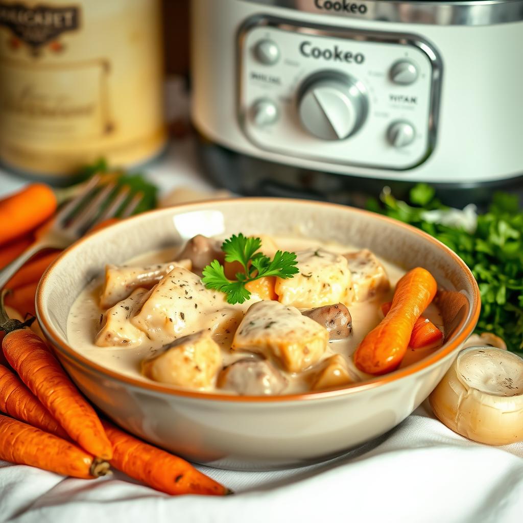 Blanquette de veau