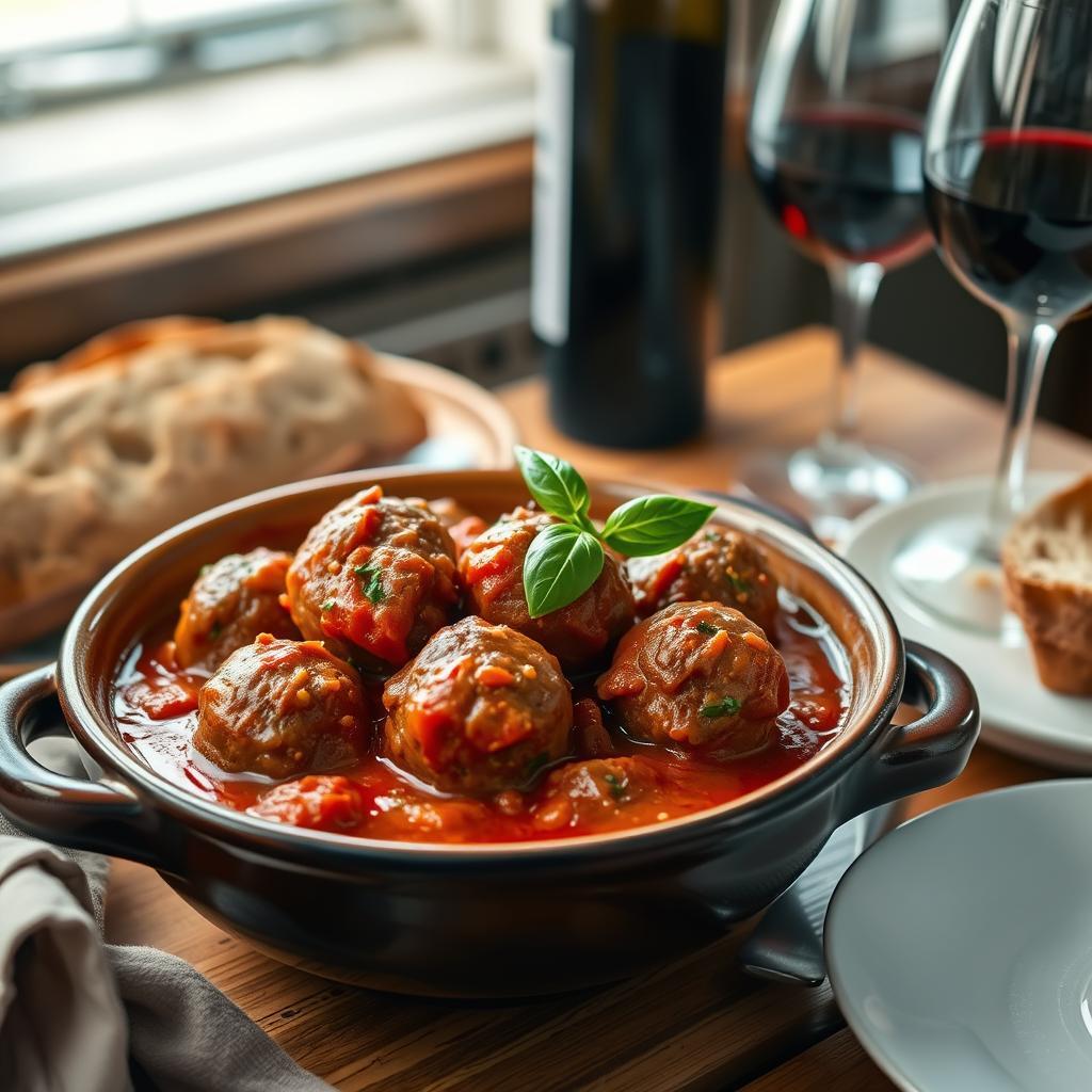 Boulettes de Viande