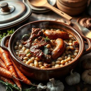 Cassoulet Toulousain