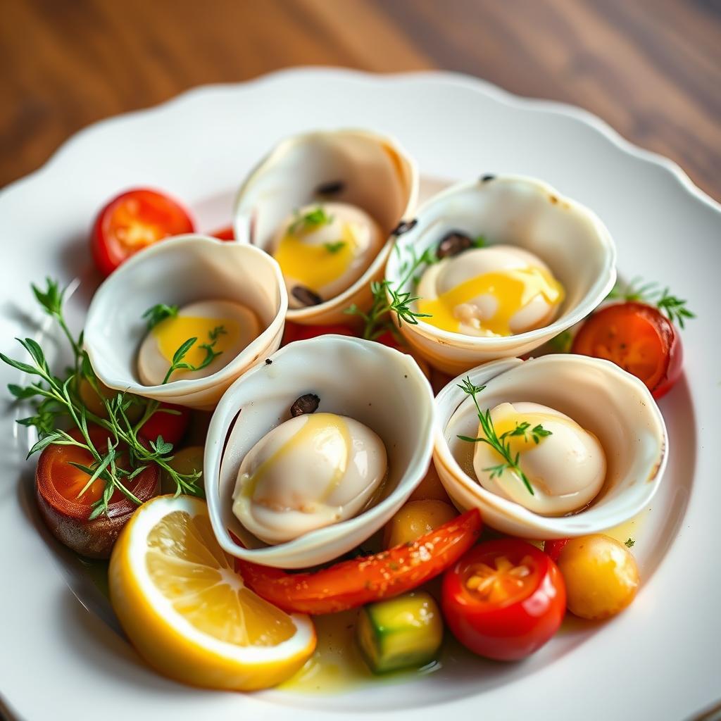 Coquilles Saint-Jacques