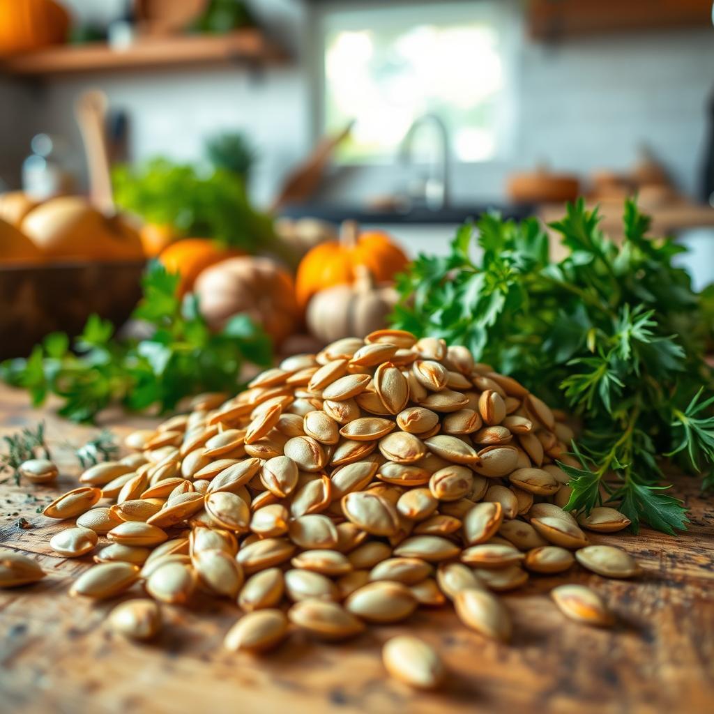 Graines de Courge