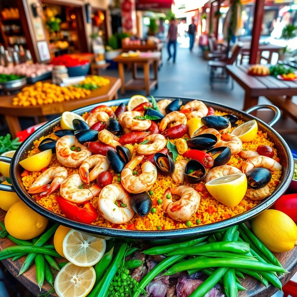 Paella