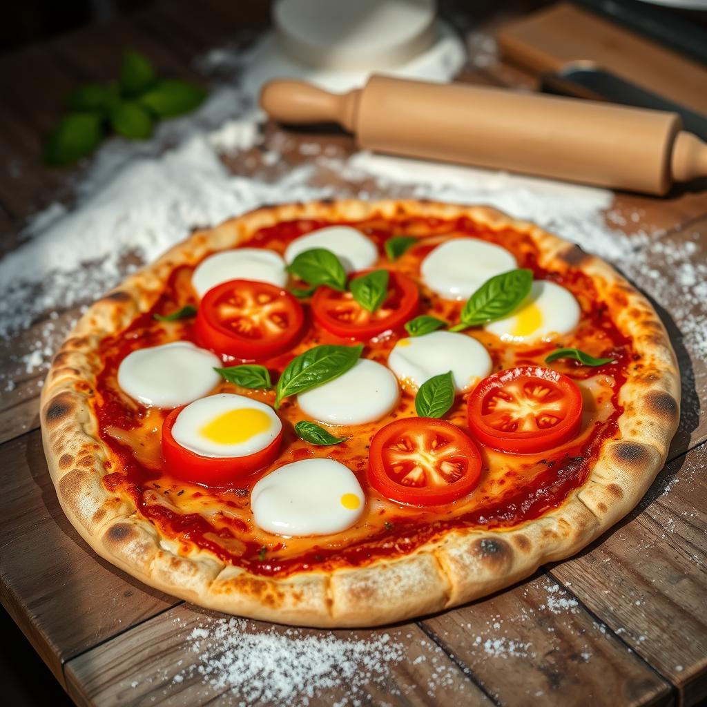 Pizza maison