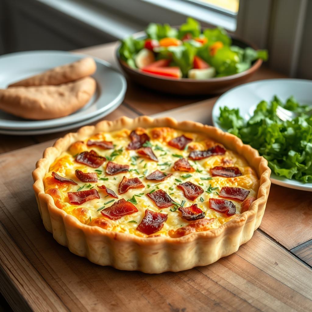 Quiche Lorraine