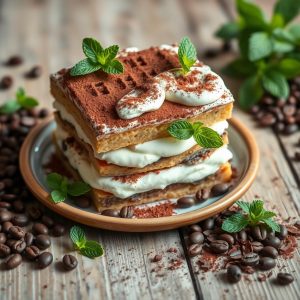 Recette de Tiramisu Maison