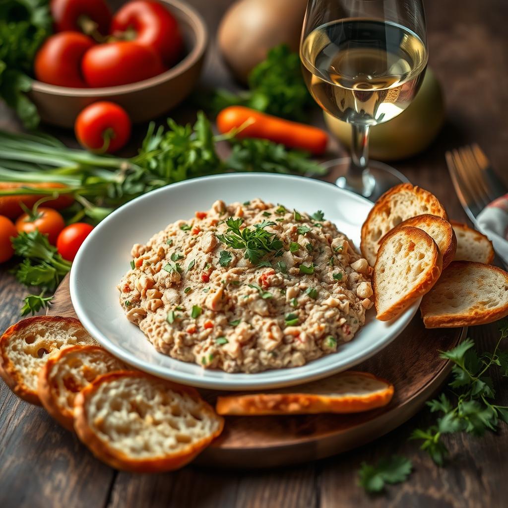 Recette facile rillettes savoureuses