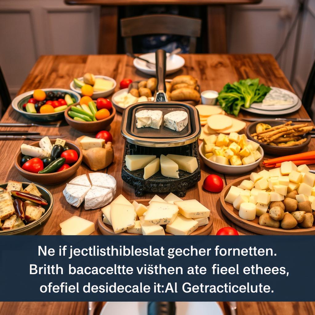 Soirée Raclette