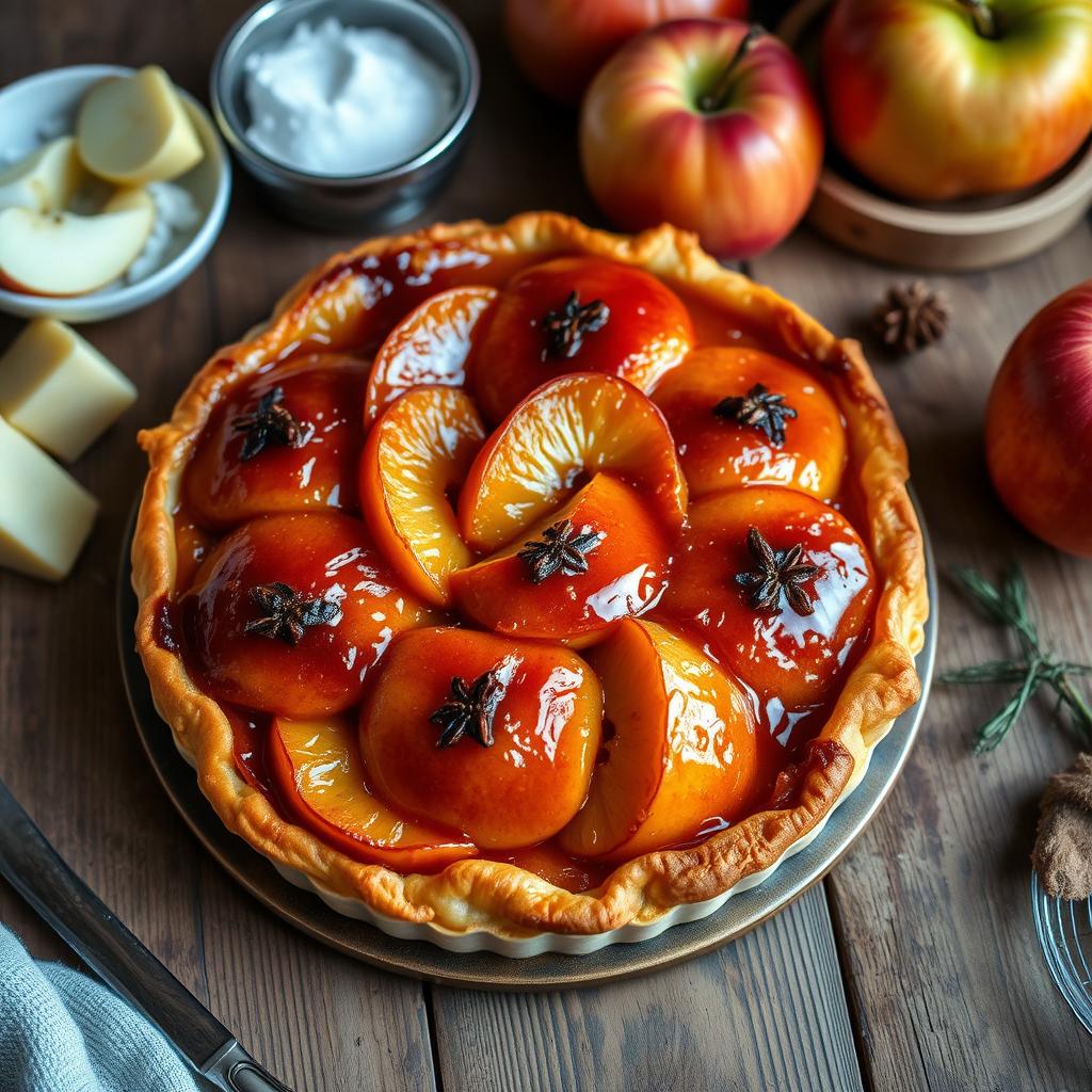 Tarte Tatin