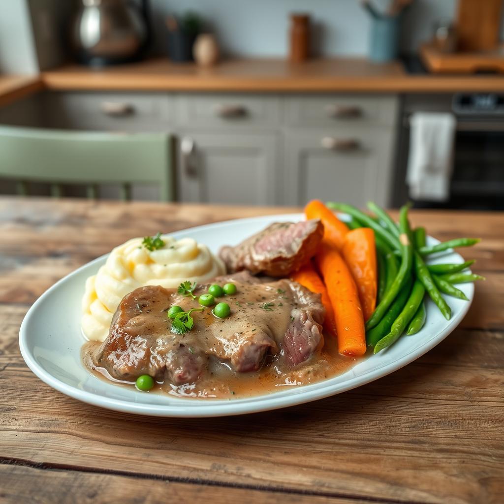 accompagnements blanquette de veau