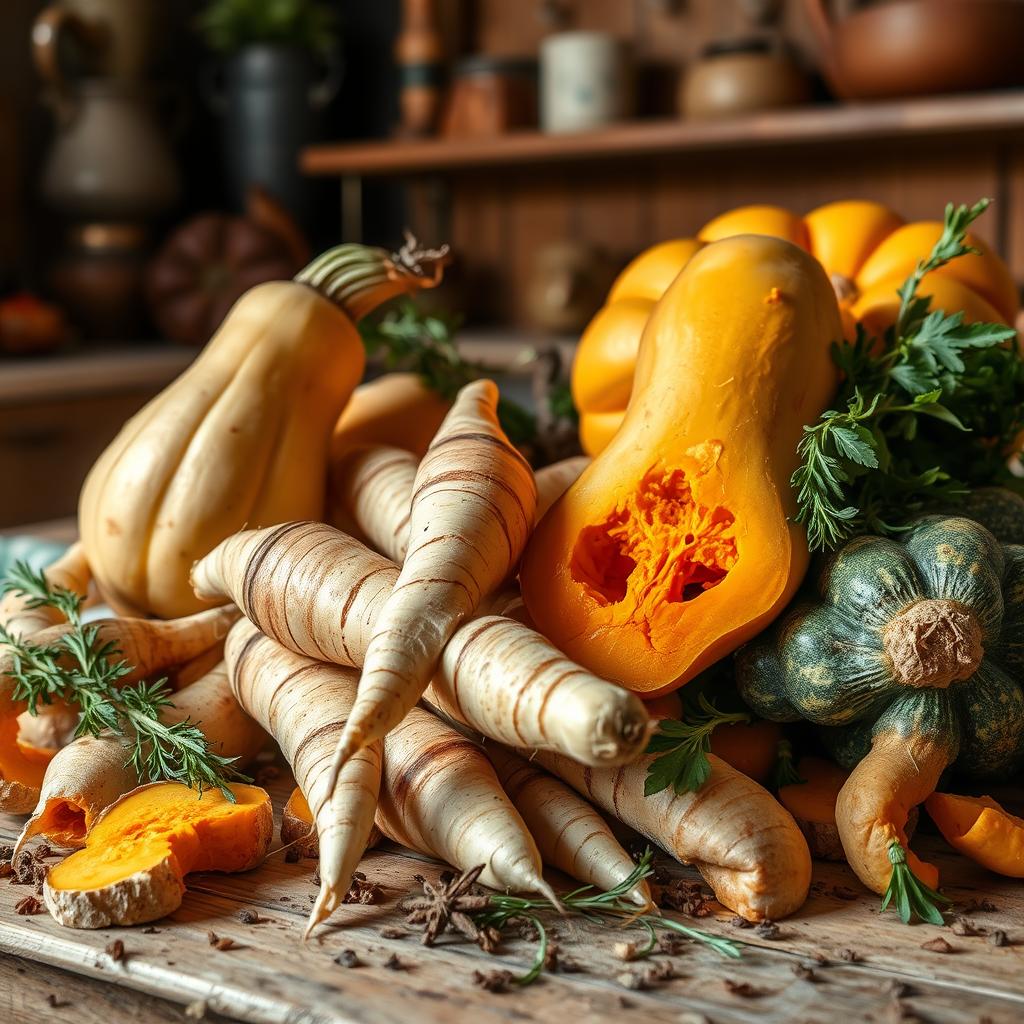 bienfaits des légumes de saison