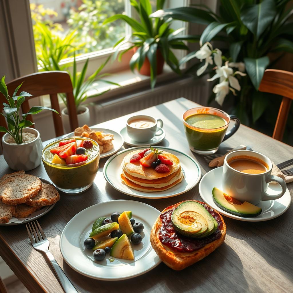 bienfaits du petit-déjeuner