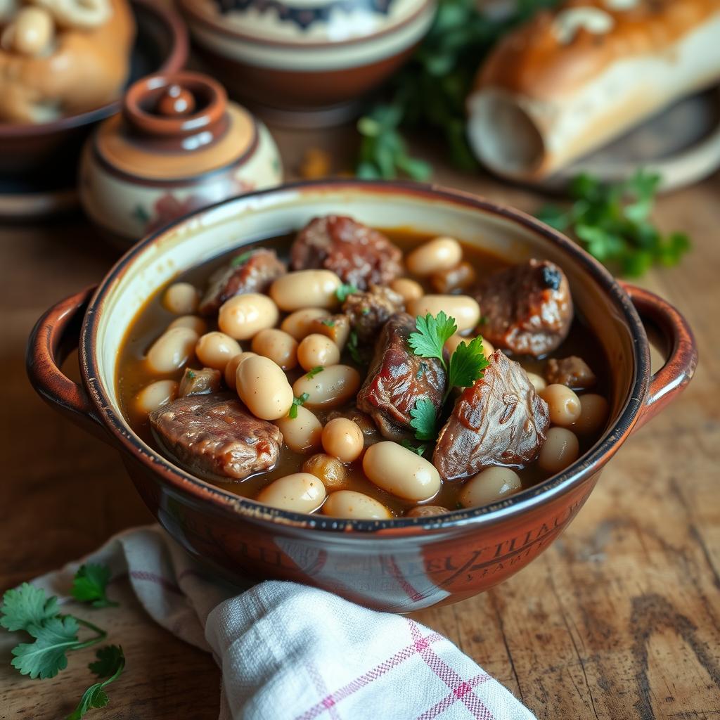 cassoulet toulousain