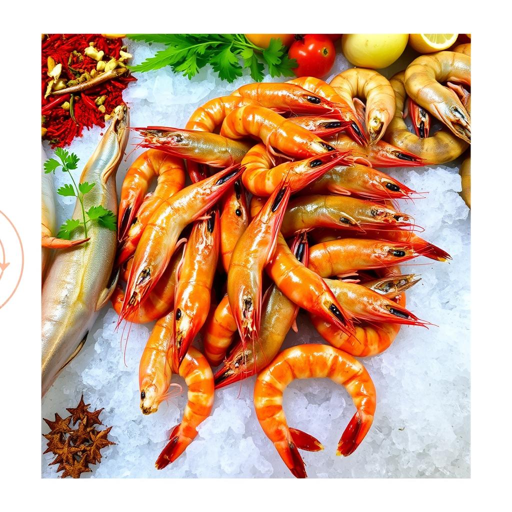 choisir crevettes