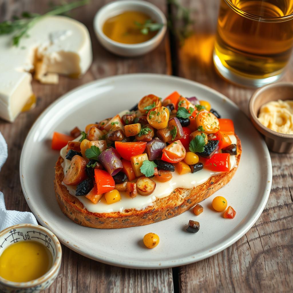 conseils cuisine pour Welsh revisité