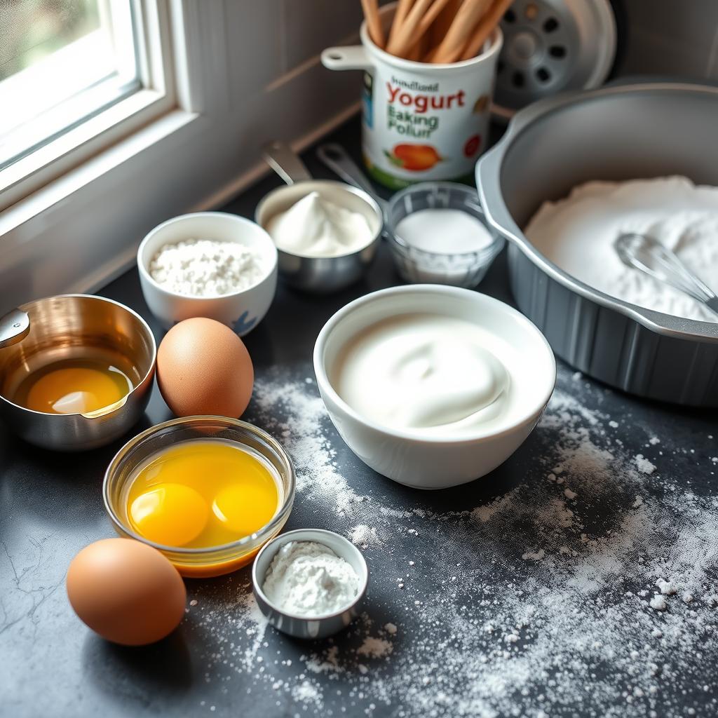 conseils de cuisson pour gâteau au yaourt