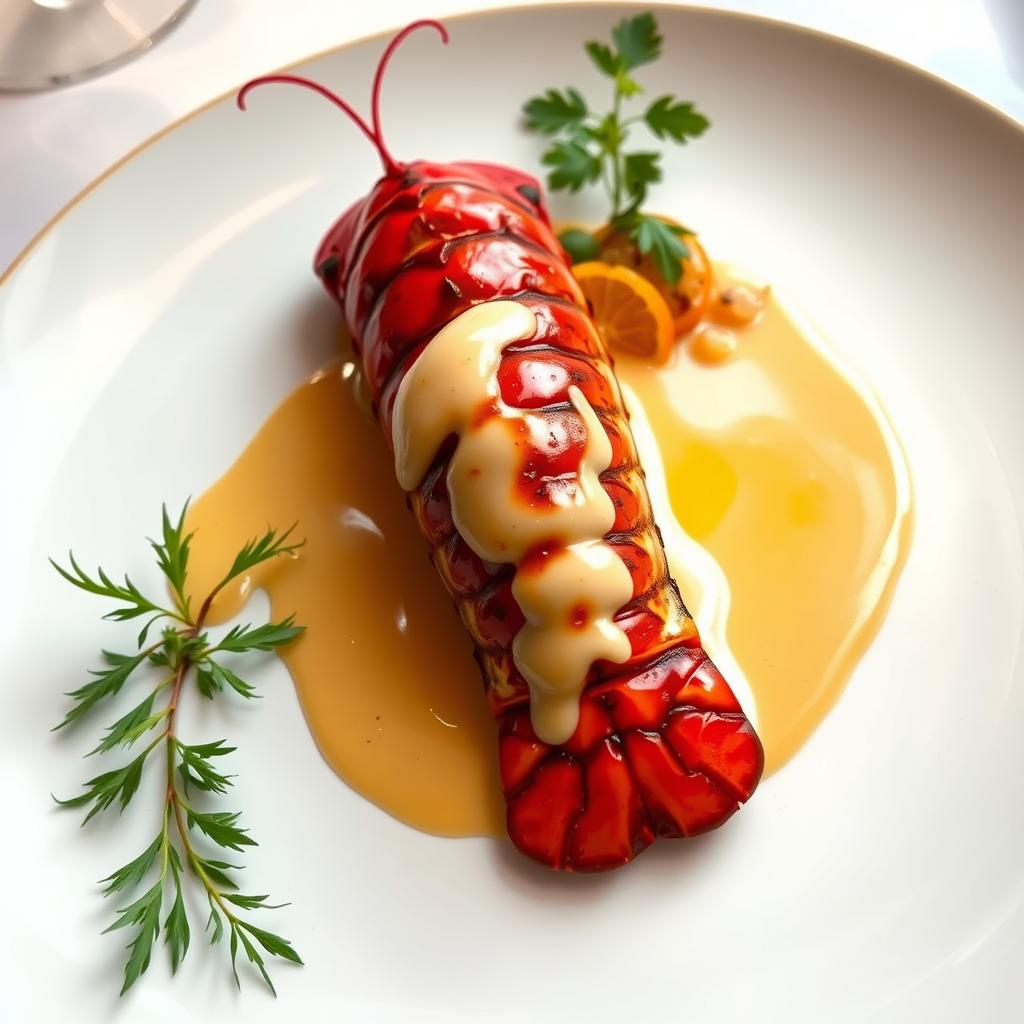 cuisson du homard