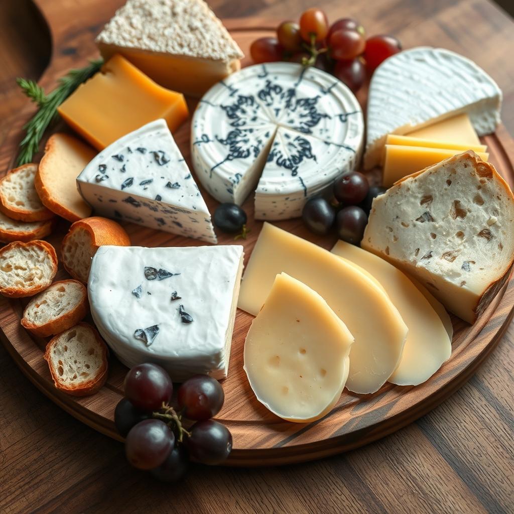 fromages à éviter