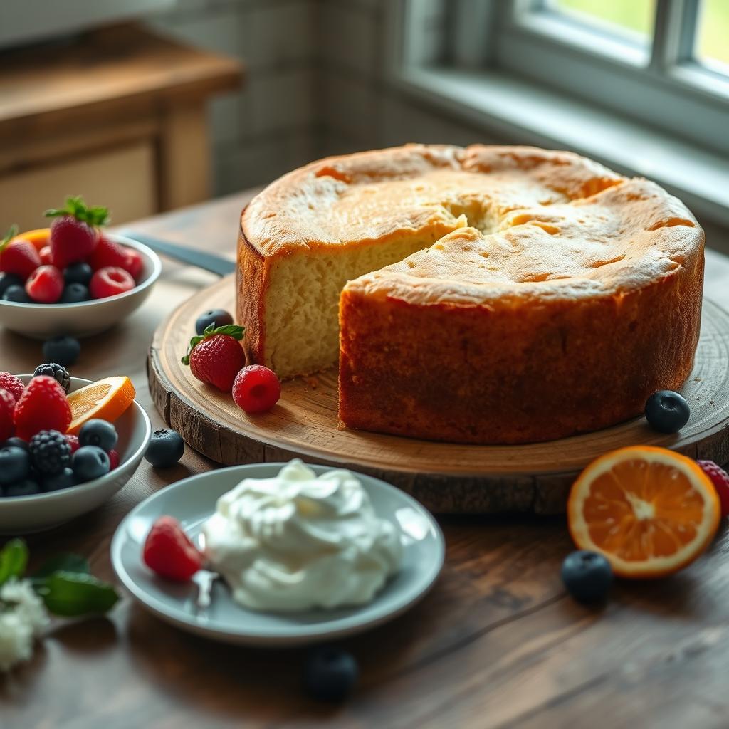 gâteau au yaourt classique