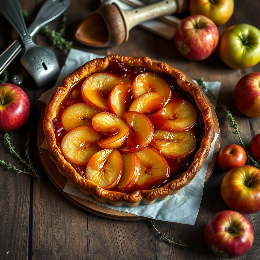 histoire Tarte Tatin