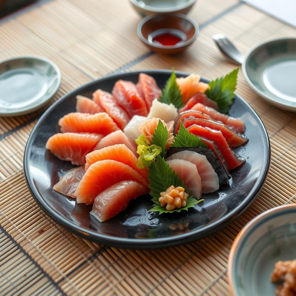 introduction sashimi