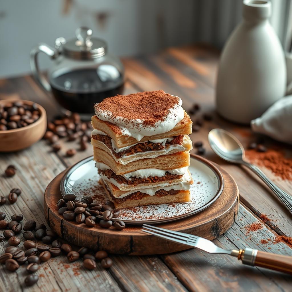 introduction tiramisu