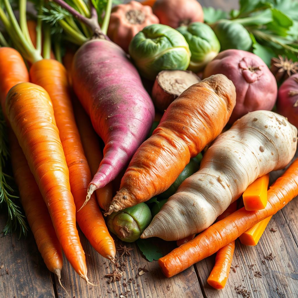 légumes d’hiver