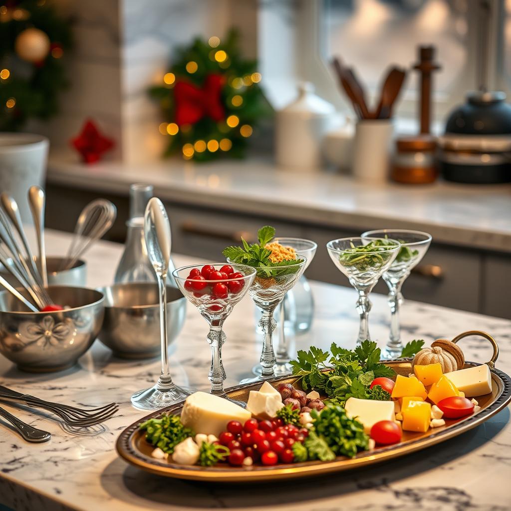 matériel de cuisine pour verrines