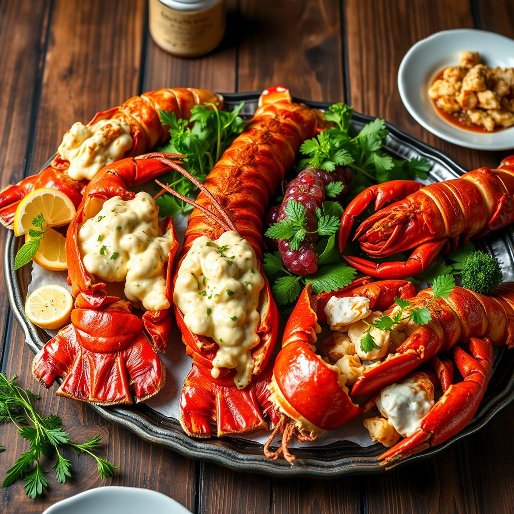 méthodes de cuisson du homard